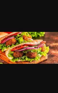 نیازمندنیرو برای گاری فلافلی
