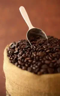 کارگر ساده بسته بندی قهوه جای خواب و غذا