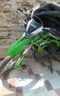 تریل کویر t4 200 مدل ۱۴۰۱ در حد فروش فوری