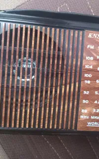 رادیو ۴ موج قوی