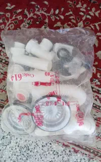 سیفون 2لنگه فانتزی اابرز