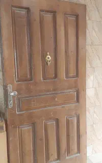 درب ورودی