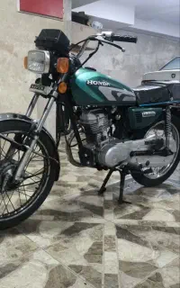 هوندا ۱۲۵