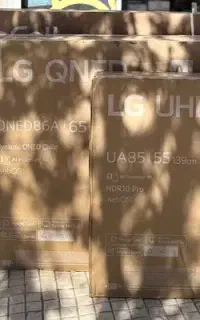 تلویزیون الجی