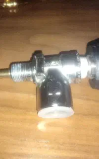 شیر کپسول اکسیژن
