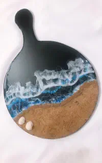 تخته سرو‌ رزین