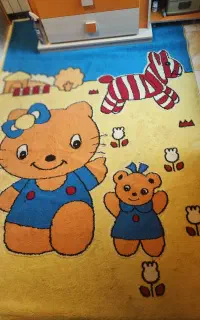 فرش کودک نو