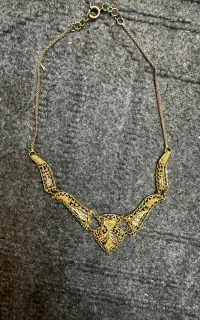 تعدادی طلای مستعمل دارم