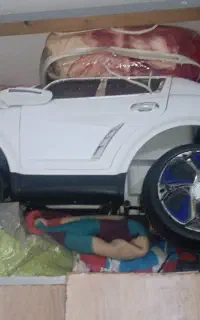 ماشین شارژی