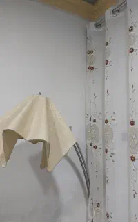 آباژور ایستاده سالنی