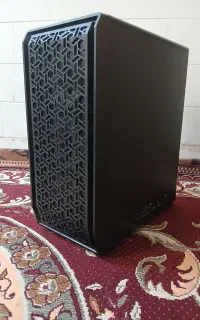 کیس گیمینگ GameMax Forge AB  نو و بدون استفاده