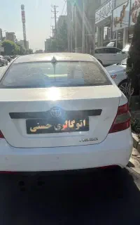 برلیانس h230 مدل ۹۵