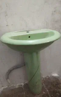 روشویی سبز مارک خوب واصیل