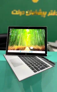 لپ تاپ لمسی جدا شونده سیم کارت خور HP Elite X2 G4