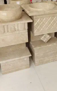 روشویی سنگی