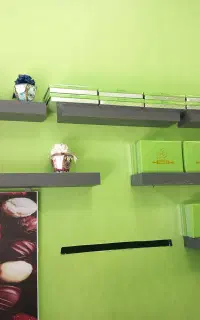 شلف دیواری محکم