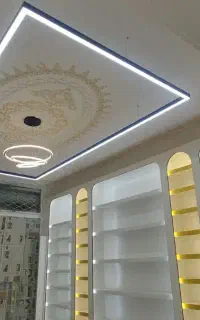 کارگاه تولیدی لاین نوری (لاینر)
