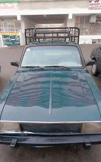 پیکان وانت ۸۶