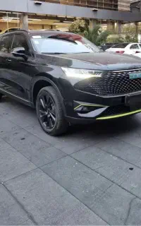 هاوال H6 هیبرید