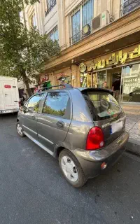 ام وی ام ۱۱۰ ۴سیلندر مدل ۹۱ اتوماتیک خیلی سالم