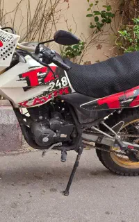 موتور تریل t2