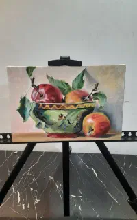 نقاشی رنگ روغن