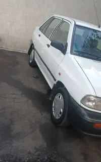 پراید صبا مدل۸۹ دوگانه کارخانه