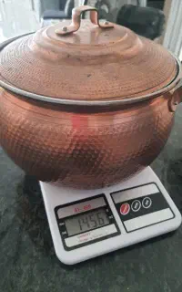 قابلمه مسی