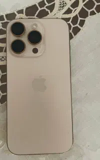 گوشی آیفون 16 pro ریجستر شده