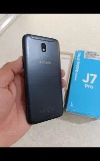سامسونگ J7 pro با حافظه 16 گیگابایت