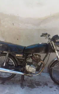 هندا 125سیلندر بزرگ