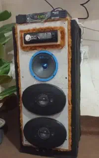 سفارش میگیرم انواع اسپیکر خانگی