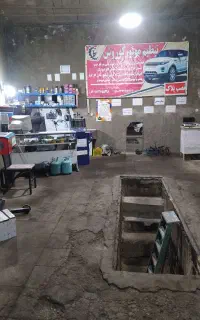 تنظیم موتور.برق خودرو.گازکولر.تنظیم نور