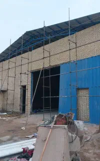 نصب داربست