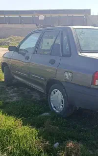 پراید مدل 85