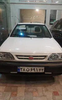 پراید وانت صفر 1405 با شرایط اقساط بی نظیر