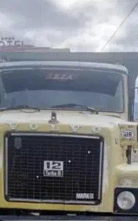 کامیون ولوو جفت N12