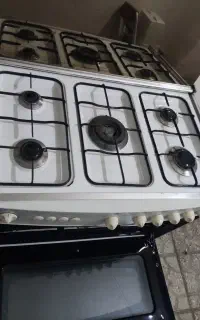 فر گاز 5 شعله