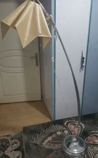 آباژور ایستاده