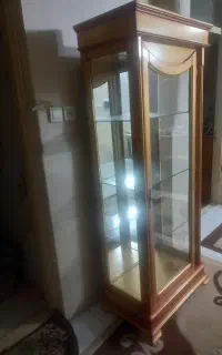 بوفه  ویترین