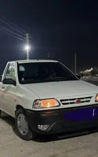 پراید وانت ۱۵۱ دو دستگاه مدل ۱۴۰۳ و ۱۴۰۴