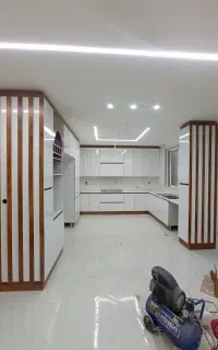 اجرا وطراحی آشپزخانه
