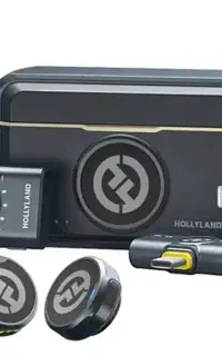 میکروفون کمبو هالی لند مدل LARK M2