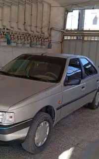 پژو 405سالم تمیز کولر فنی سالم مدل 89