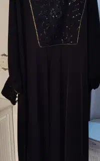 عبا جواهر دوزی
