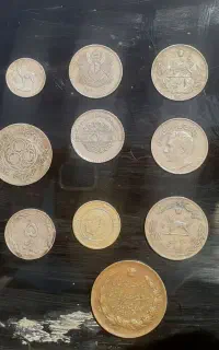 سکه قدیمی