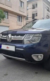 رنو داستر ۲۰۱۷