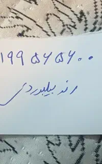 ۰۹۱۹۹۵۶۵۶۰۰