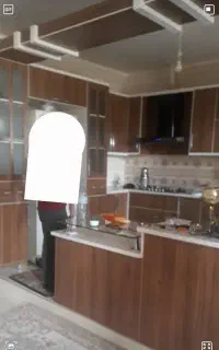 کابینت دست دوم سالم حدود ۱۲ متر .هشتگرد