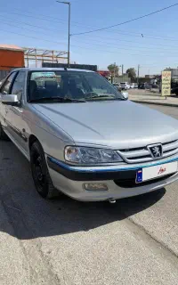پژو پارس Elx